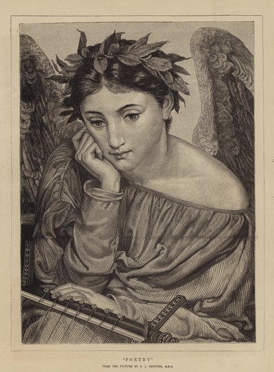 Poesi af Edward John Poynter